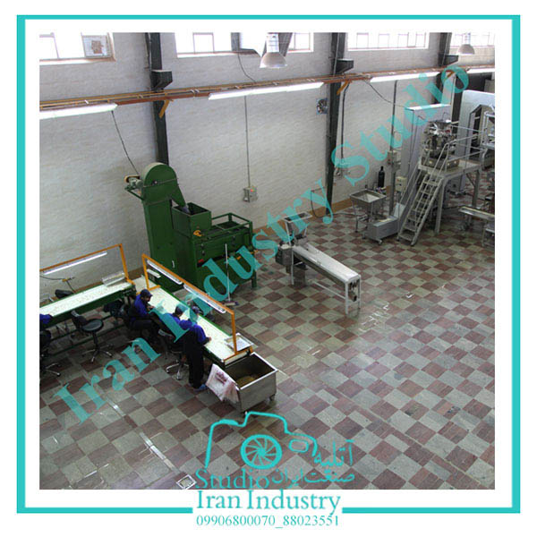 عکاسی فضای داخلی و خارجی کارخانجات و ادارات